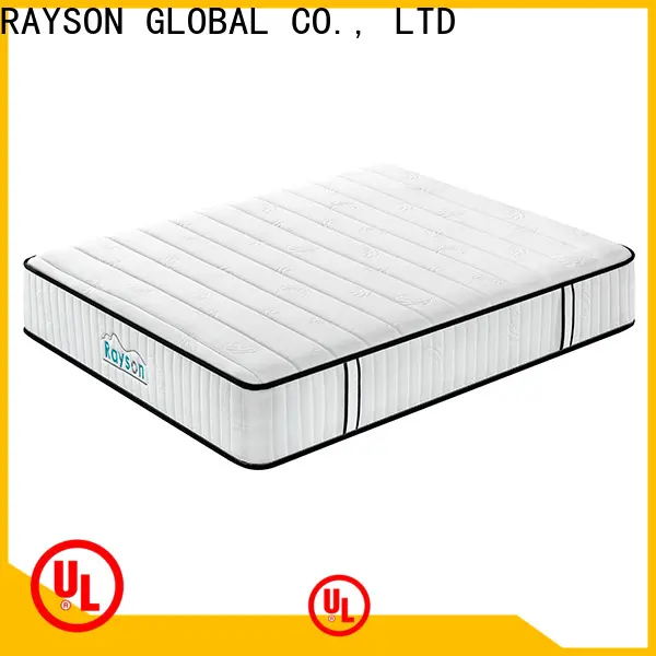 Rayson Mattress Wholesale is pocket spring mattress good Suppliers 1