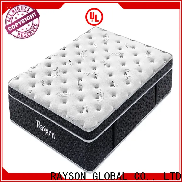 High-quality mattress and springs zones manufacturers 1