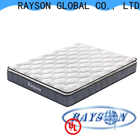 Rayson Mattress Latest Rolled bonnell spring mattress Suppliers2 1