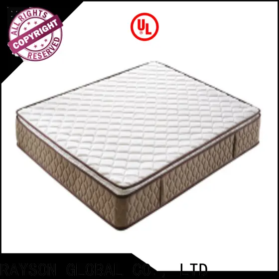 Rayson Mattress Wholesale latex pocket spring mattress Suppliers 1
