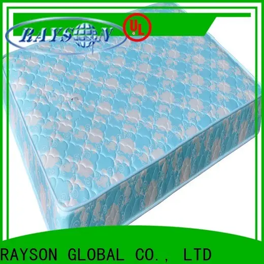 Rayson Mattress Top custom mattress manufacturers 1