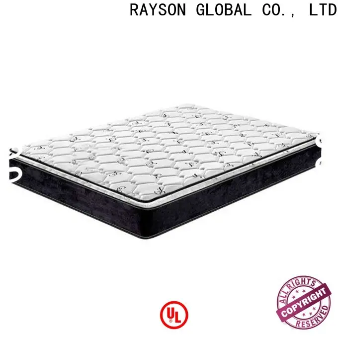 Custom vi spring mattress king manufacturers 1