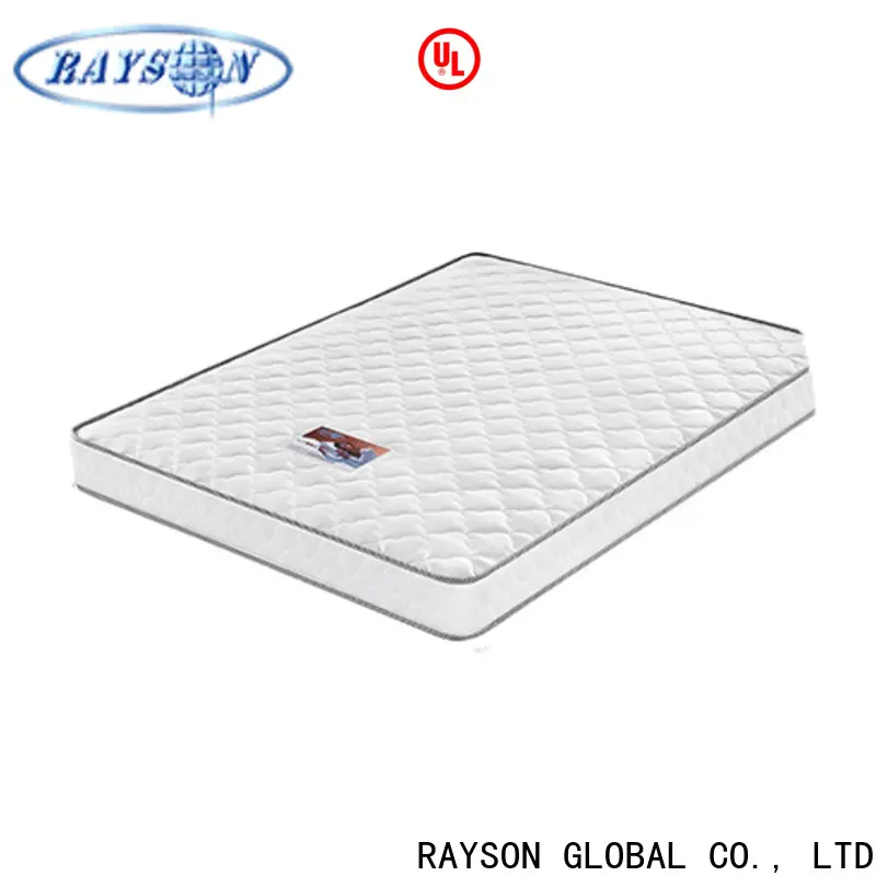 Rayson Mattress New open coil spring mattress Supply 1