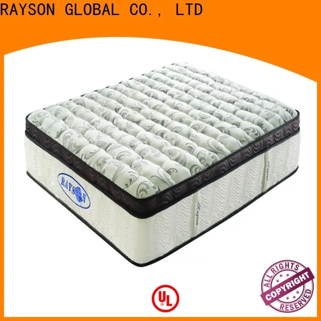 Best w bed mattress customized manufacturers 1