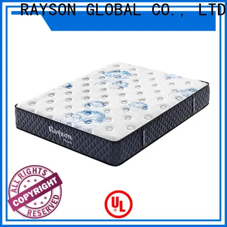 Rayson Mattress super spring mattress cost Supply 1