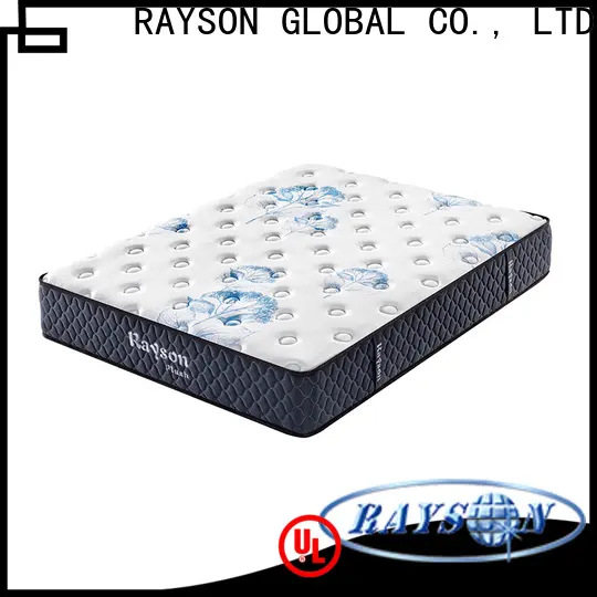 Rayson Mattress luxury spring and mattress manufacturers 1