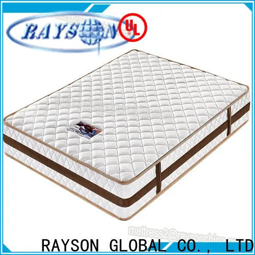 High-quality memory foam pocket spring mattress bed Suppliers 1