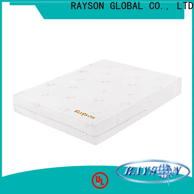 Rayson Mattress high grade queen bed memory foam Supply 1
