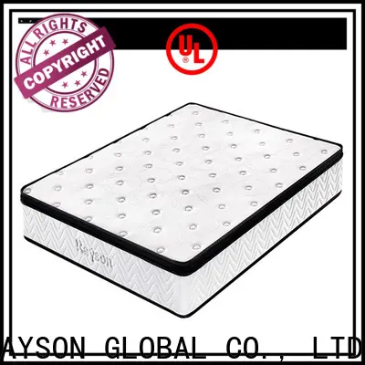 Rayson Mattress high grade memory foam mattress set Suppliers 1
