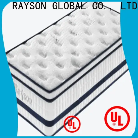 Rayson Mattress customized platform bed mattress Suppliers 1