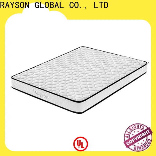 Rayson Mattress high grade Rolled bonnell spring mattress Supply2 1
