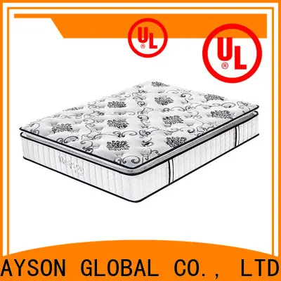 Top bed with no springs customizable manufacturers 1