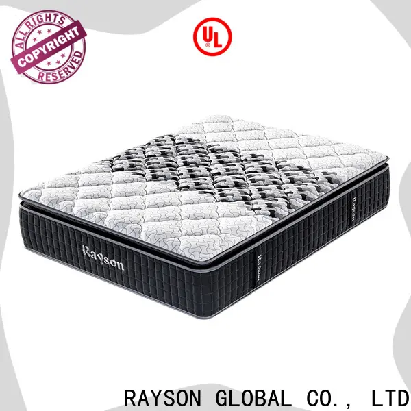 Rayson Mattress Latest spring comfort mattress Suppliers 1