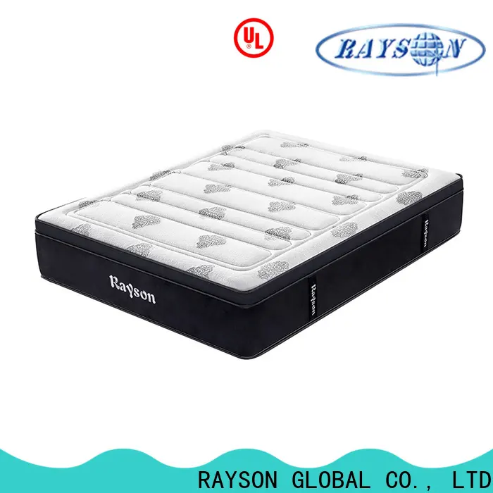 Rayson Mattress king is spring mattress good Supply 1