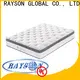 Rayson Mattress super innerspring mattress with memory foam top manufacturers 1