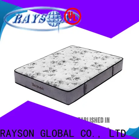 Rayson Mattress High-quality best firm spring mattress manufacturers 1