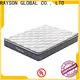 Best Rolled bonnell spring mattress high grade Supply 1