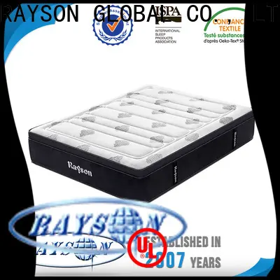 Rayson Mattress silent mattress more springs better Supply 1