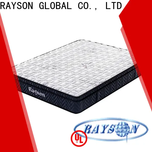 Rayson Mattress high grade hotel bedding suppliers Supply 1