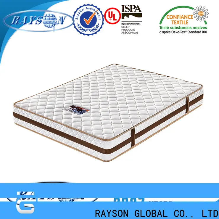 Rayson Mattress high grade relyon mattress manufacturers 1