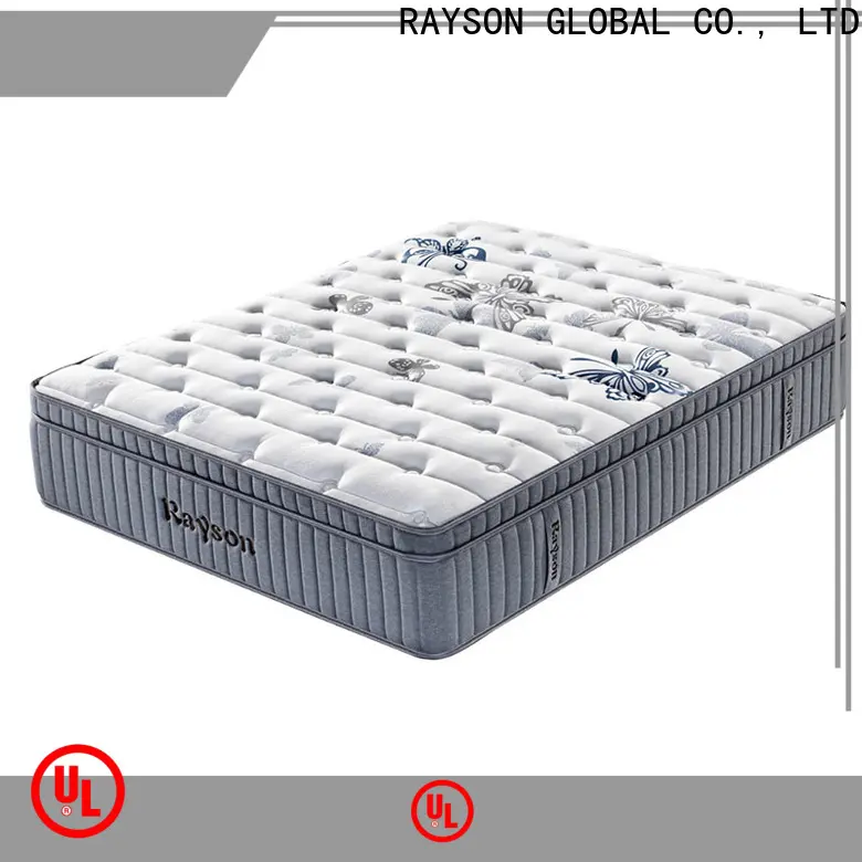 Rayson Mattress luxury hotel type bed Supply 1