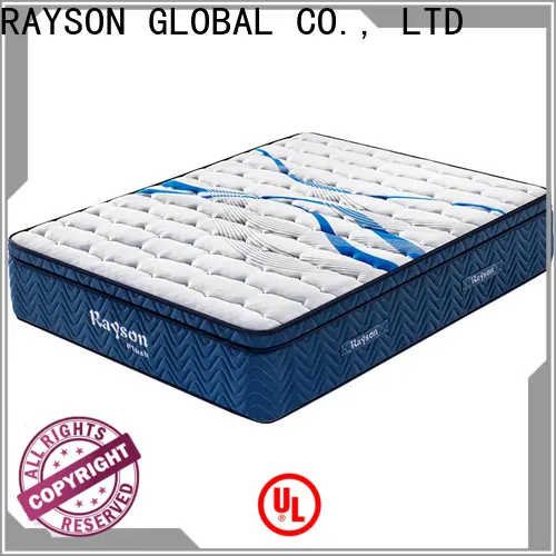 Rayson Mattress bed spring and foam mattress Supply 1