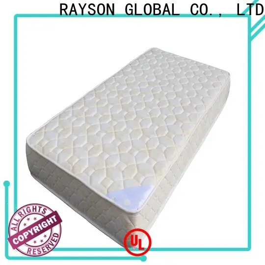 Rayson Mattress Best best spring bed Suppliers 1