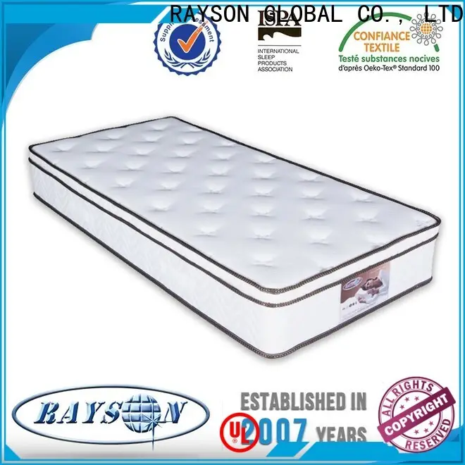 Wholesale individual spring mattress king Suppliers 1