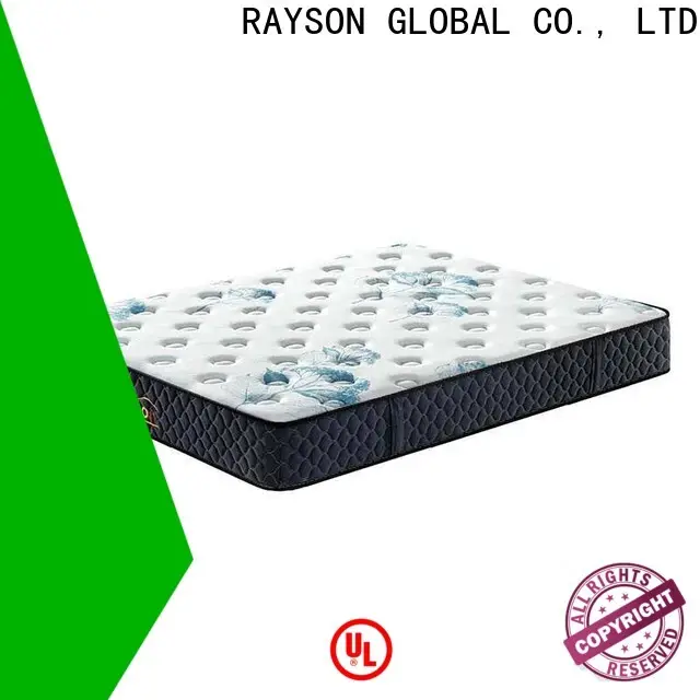 Rayson Mattress Custom mattress with springs inside manufacturers 1