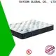Rayson Mattress Custom mattress with springs inside manufacturers 1