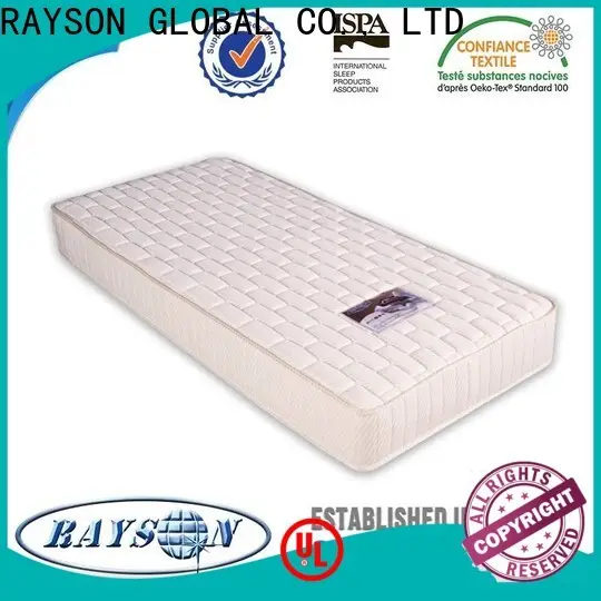 Rayson Mattress customized second hand mattress Supply 1