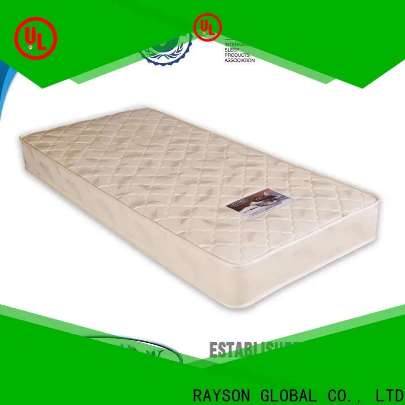 Top sprung memory foam mattress reviews silent Suppliers 1