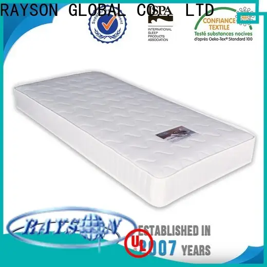 Rayson Mattress collection 12.5 gauge mattress manufacturers 1