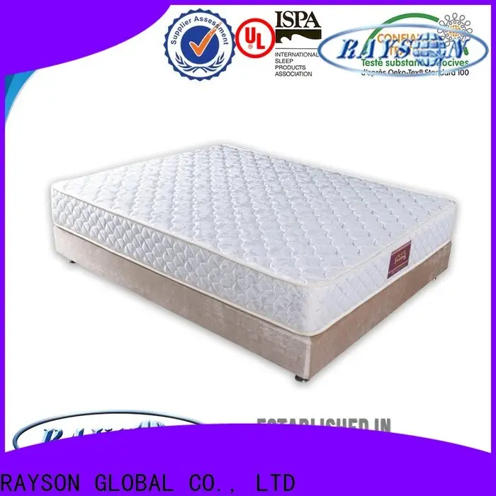 Rayson Mattress high quality mattress warehouse manufacturers 1