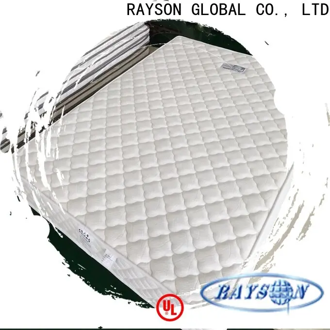 Rayson Mattress Wholesale buy spring mattress online manufacturers 1