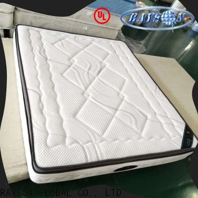 Rayson Mattress high grade hotel grade mattress Suppliers 1