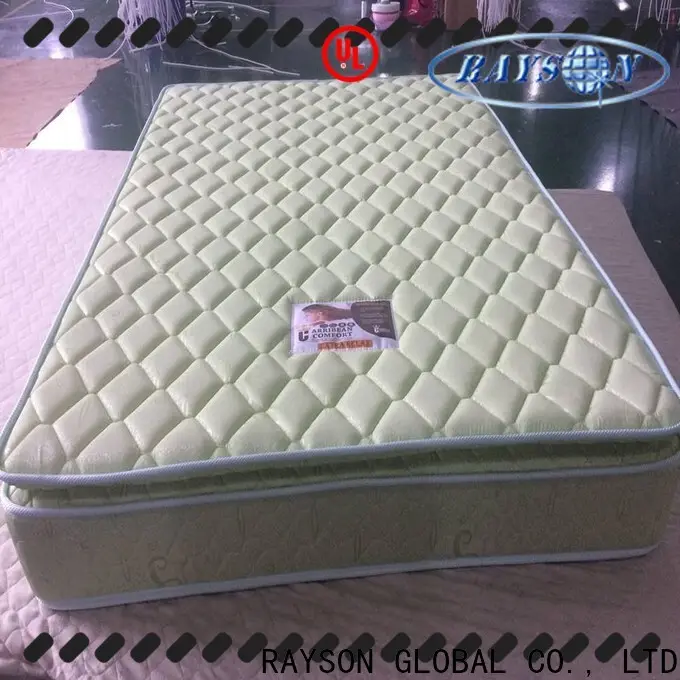 Rayson Mattress size icoil mattress Suppliers 1