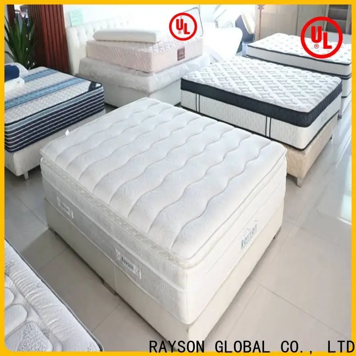 Rayson Mattress high grade best hotel beds you can buy Suppliers 1