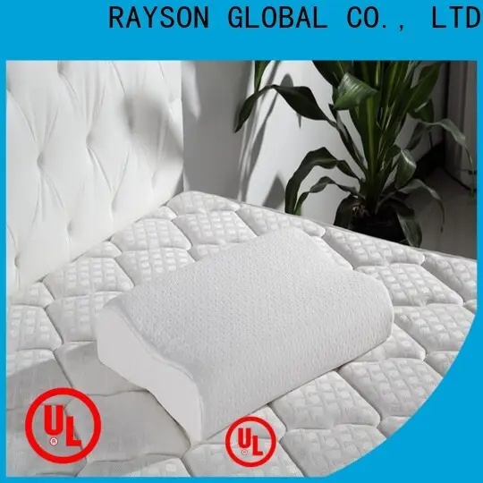 Rayson Mattress Best simmons beautyrest latex pillow reviews Suppliers 1