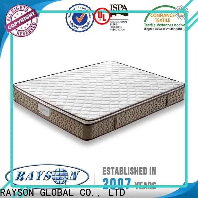Wholesale pocket spring queen size mattress value Suppliers 1