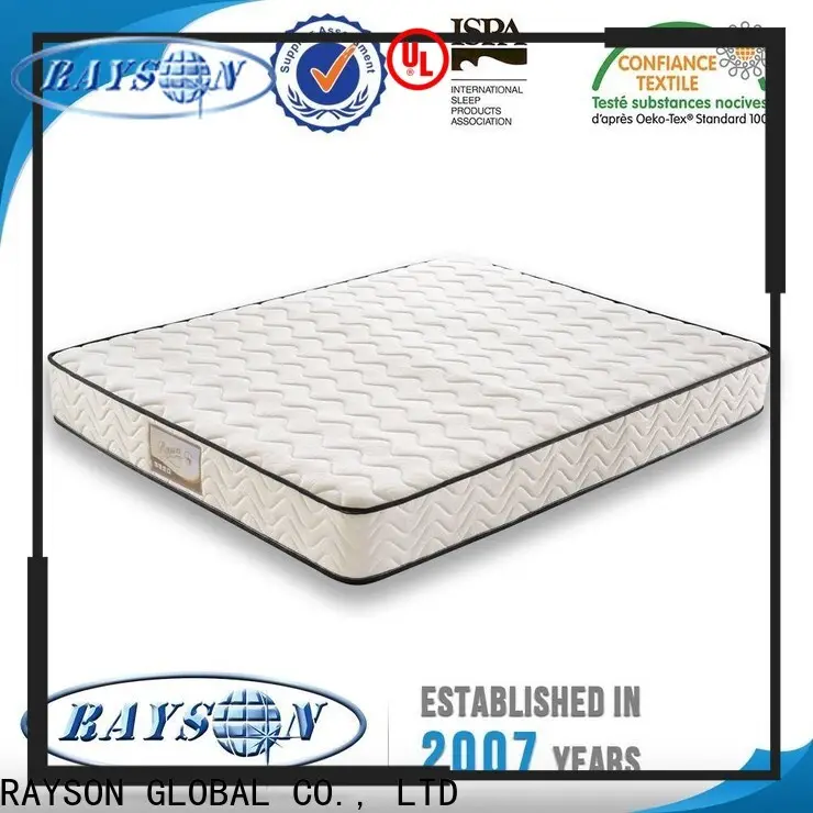 Rayson Mattress memory rolled single mattress Supply 1