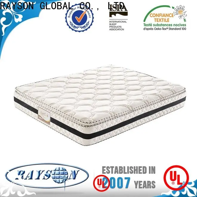 Rayson Mattress New spring mattress online purchase Supply 1