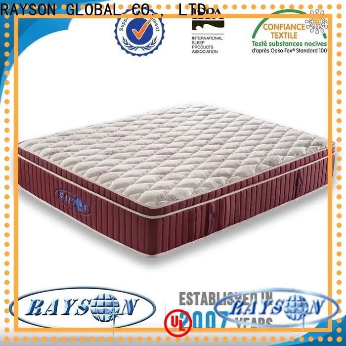 High-quality 5 star hotel mattress plush Suppliers 1