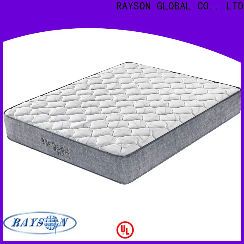 Best mattress 2000 pocket springs gel Supply 1