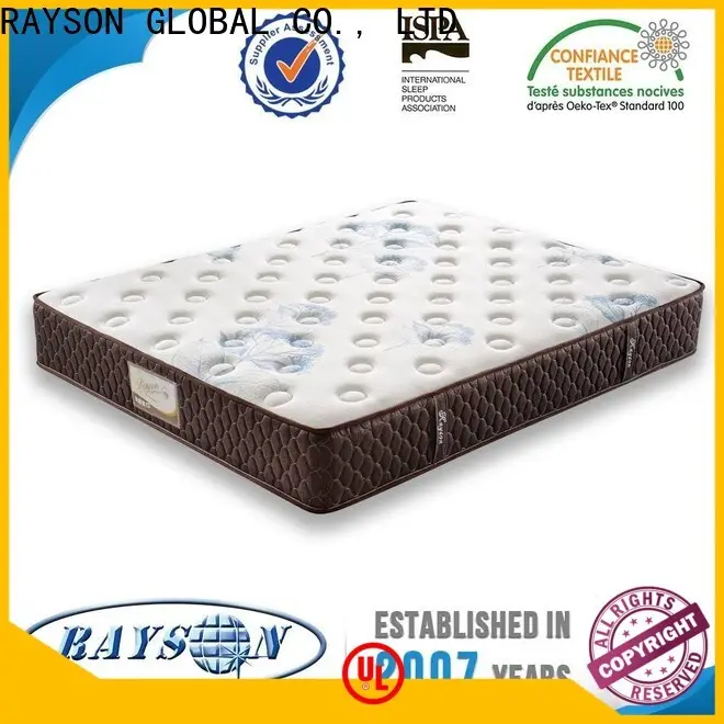 Rayson Mattress High-quality spring bed price Supply 1
