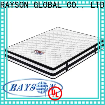 Rayson Mattress Top continuous coil mattress Supply 1