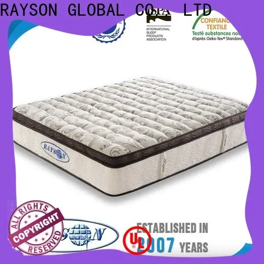Wholesale high end hotel mattress size manufacturers 1