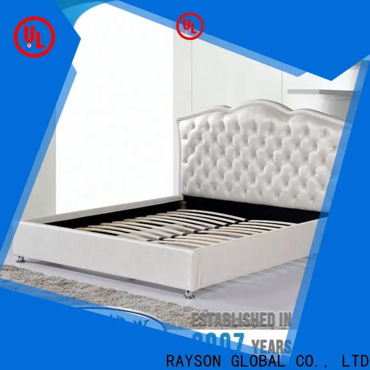 Rayson Mattress high quality queen bed stand Supply 1