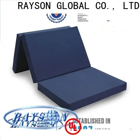 Rayson Mattress mattress open cell foam mattress Suppliers 1