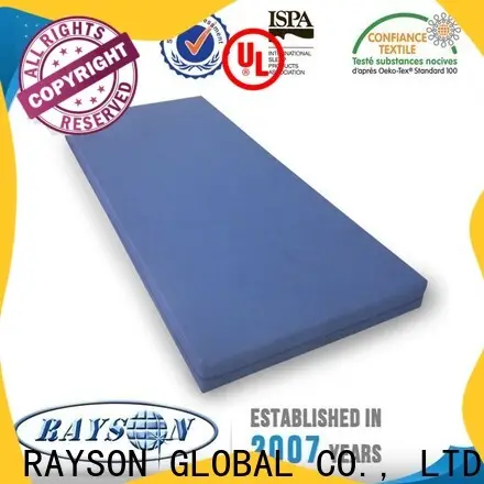 Rayson Mattress pack safe mattress topper manufacturers 1